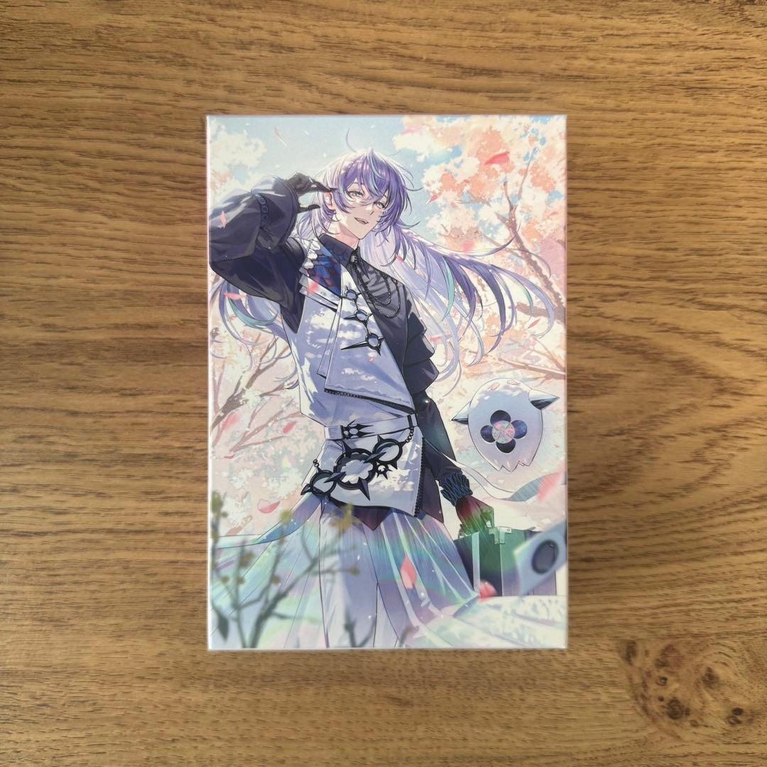 星導ショウ ONKYO 音アニ ワイヤレスイヤホン - メルカリ