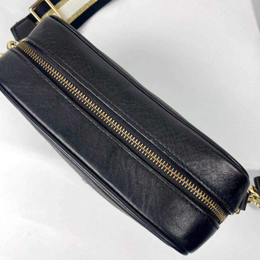 ☺︎♡ 様専用マークジェイコブス フラッシュ ショルダーバック ロゴ