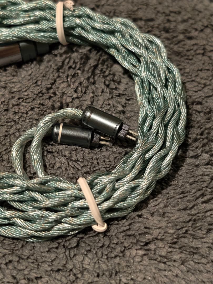 NICEHCK Engr.222 4.4mm リケーブル