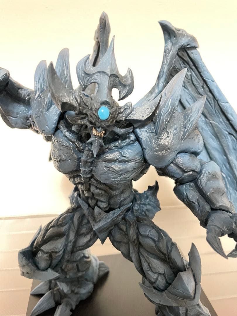 一番くじ 遊戯王 ラーの翼神竜 & オベリスクの巨神兵 魂豪示像