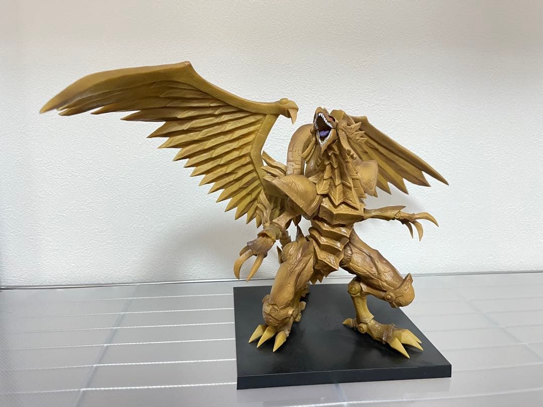 一番くじ 遊戯王 ラーの翼神竜 & オベリスクの巨神兵 魂豪示像