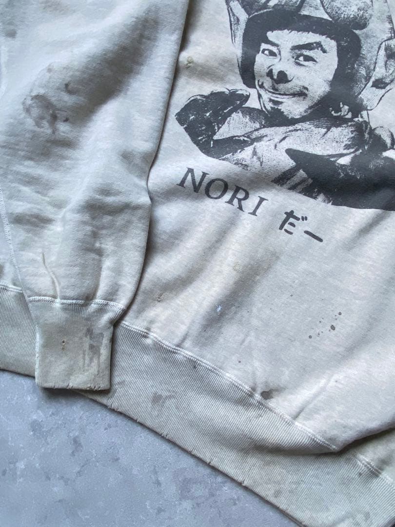 セントマイケル SAINT MXXXXXX 仮面ノリダー 木梨憲武 スウェット