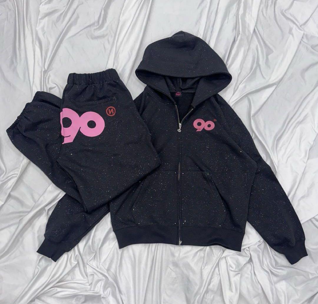 9090girl スウェットパンツ Mサイズ ♡レア ♡完売品 ☆即日発送