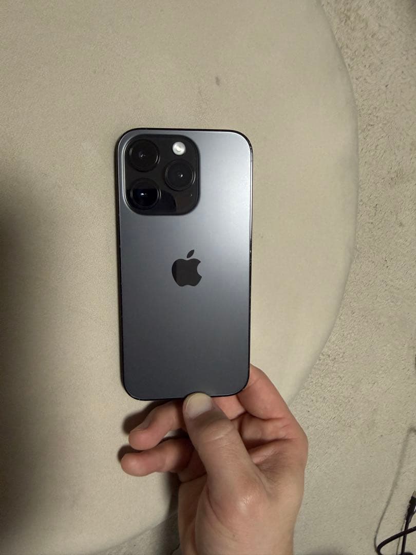 Apple iPhone 14 Pro スペースブラック SIMフリー Amazon | 【整備済み品】 Apple iPhone 14 Pro 128GB スペースブラック