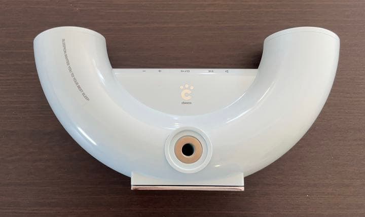cheero   Sleepion  スリーピオン　睡眠家電　専用バッテリー付 Sleepion3 専用バッテリー付き ホワイト – cheero_official
