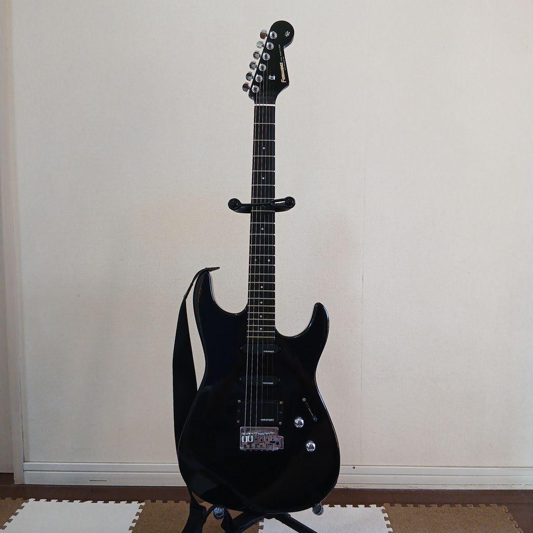 FERNANDES THE FUNCTION エレキギター FERNANDES THE FUNCTION Electric Guitar（中古/送料無料）【楽器検索