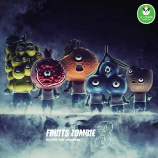 フルーツゾンビ 3 - メルカリ
