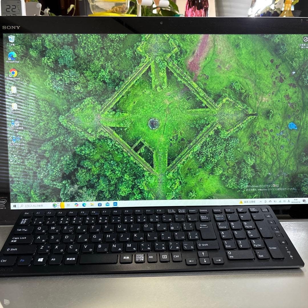 【みー】SONY タッチスクリーン デスクトップPC Amazon.co.jp: NEXTJAPAN デスクトップPC | MS-2021 | Core i7-8700