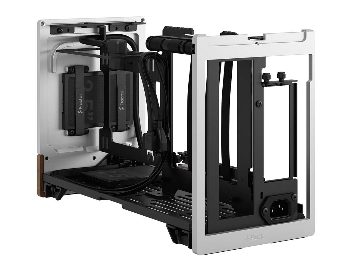 mini-itx.com: Fractal Design Fractal Design Terra Mini-ITX Chassis