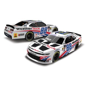 Connor Zilisch #88 2025 WeatherTech Rookie of the Year 1:64 Hard