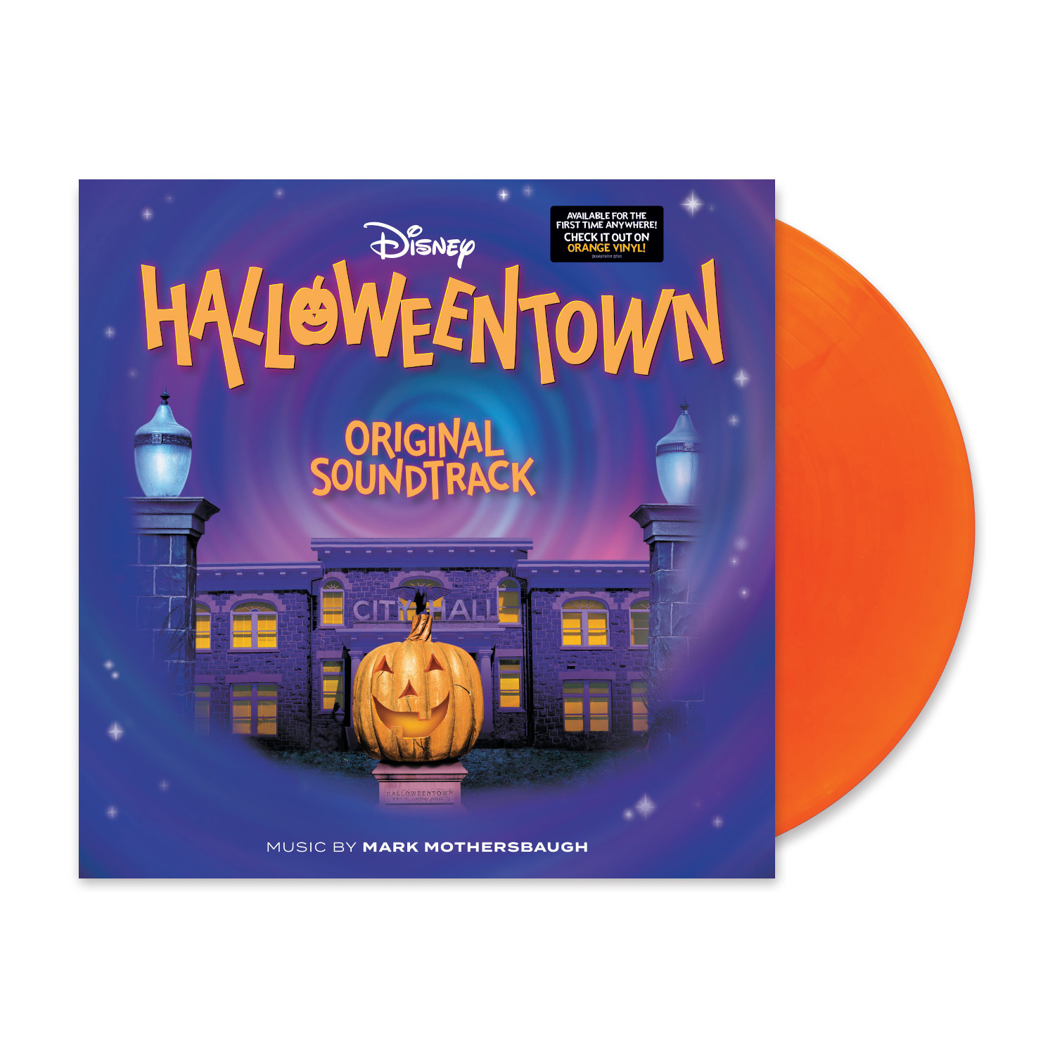 Halloweentown Original Soundtrack | Shop the Disney Music Emporium