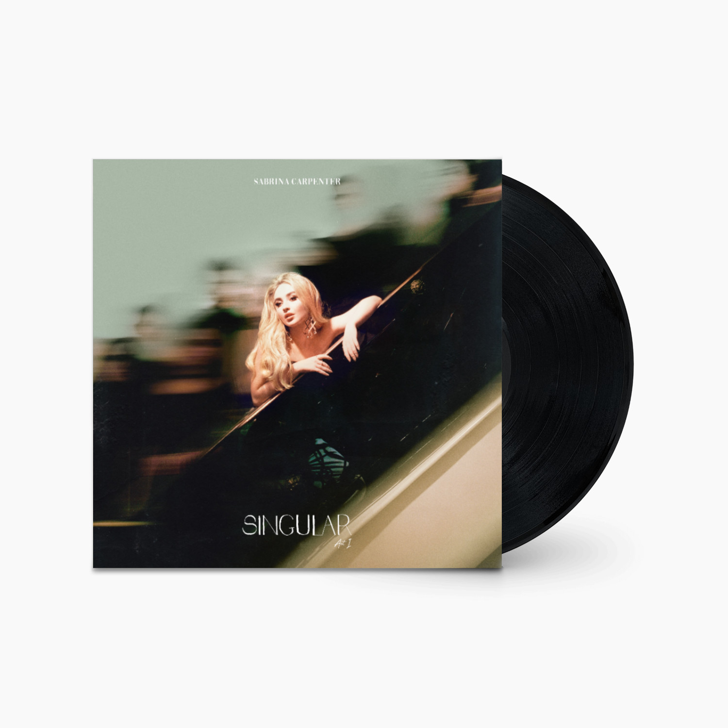 Sabrina Carpenter / Singular Act I | Shop the Disney Music