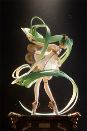 Vocaloid - Hatsune Miku - 1/1 - Symphony: 5th Anniversary Ver