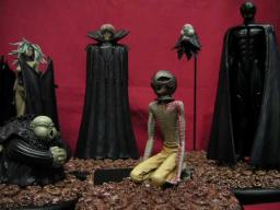 Berserk - Conrad - Femto - Griffith - Slan - Ubik - Void - God