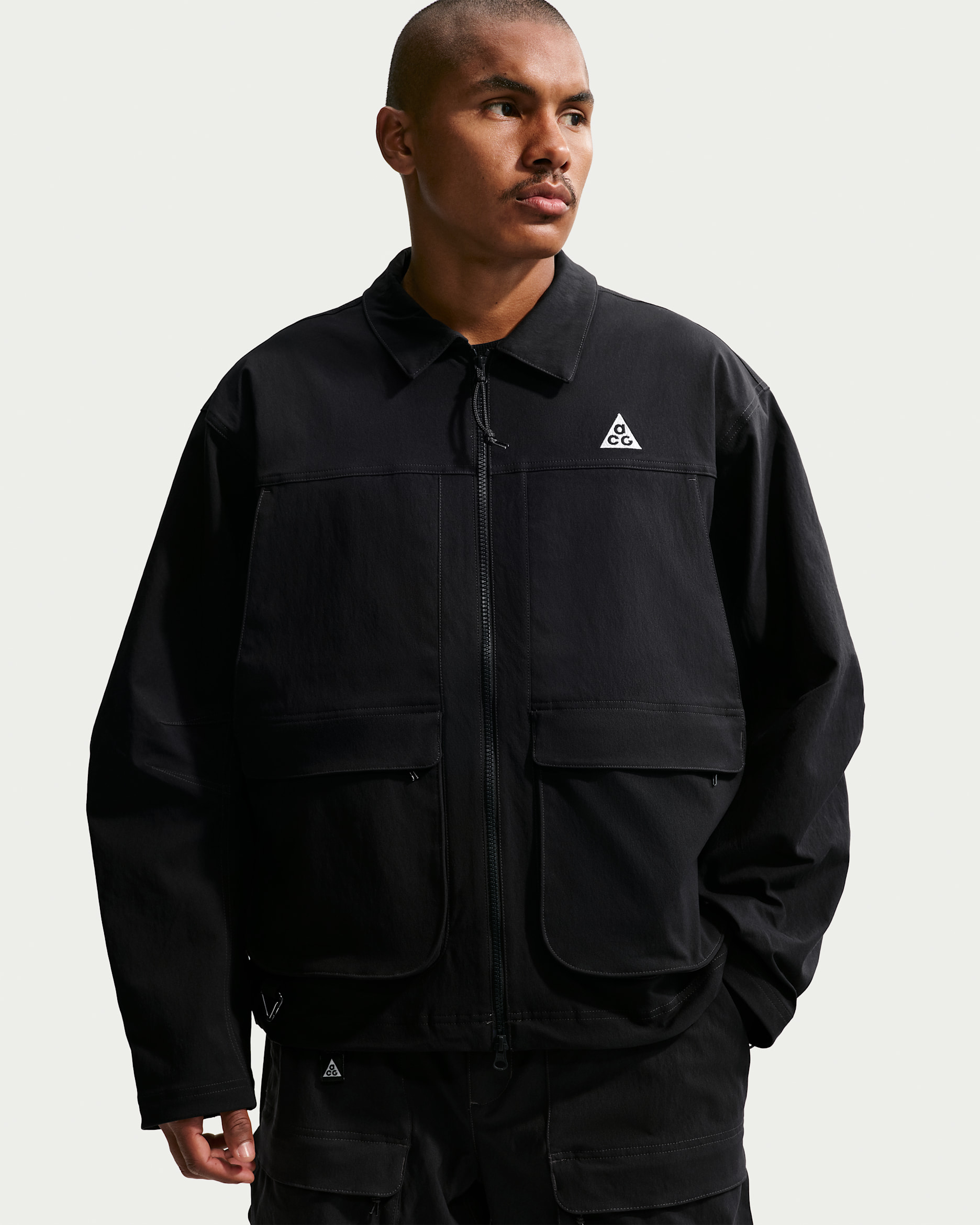 Nike ACG 'Smith Summit' Men's UV Jacket. Nike CA