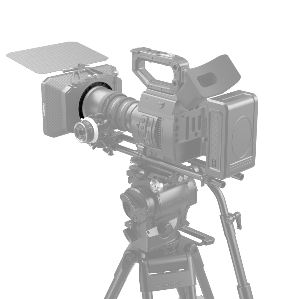 Clamp-on Lens Ring Kit | 80-110mm Matte Box | SmallRig
