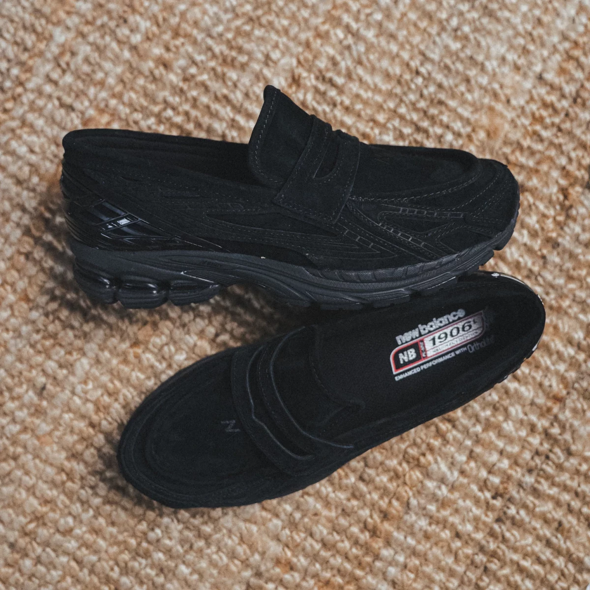 The highly anticipated suede New Balance 1906L colorways are here