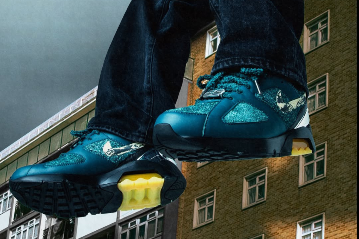 De Apron Records x Nike Air 180 dropt dit weekend - Sneakerjagers