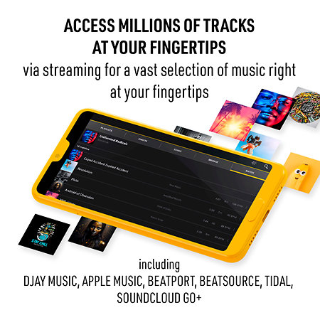 Hercules DJ DJControl Mix Ultra - Contrôleur DJ USB SonoVente.com