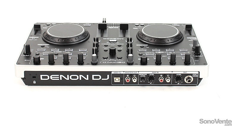 Denon DJ MC 2000 - Contrôleur DJ USB SonoVente.com