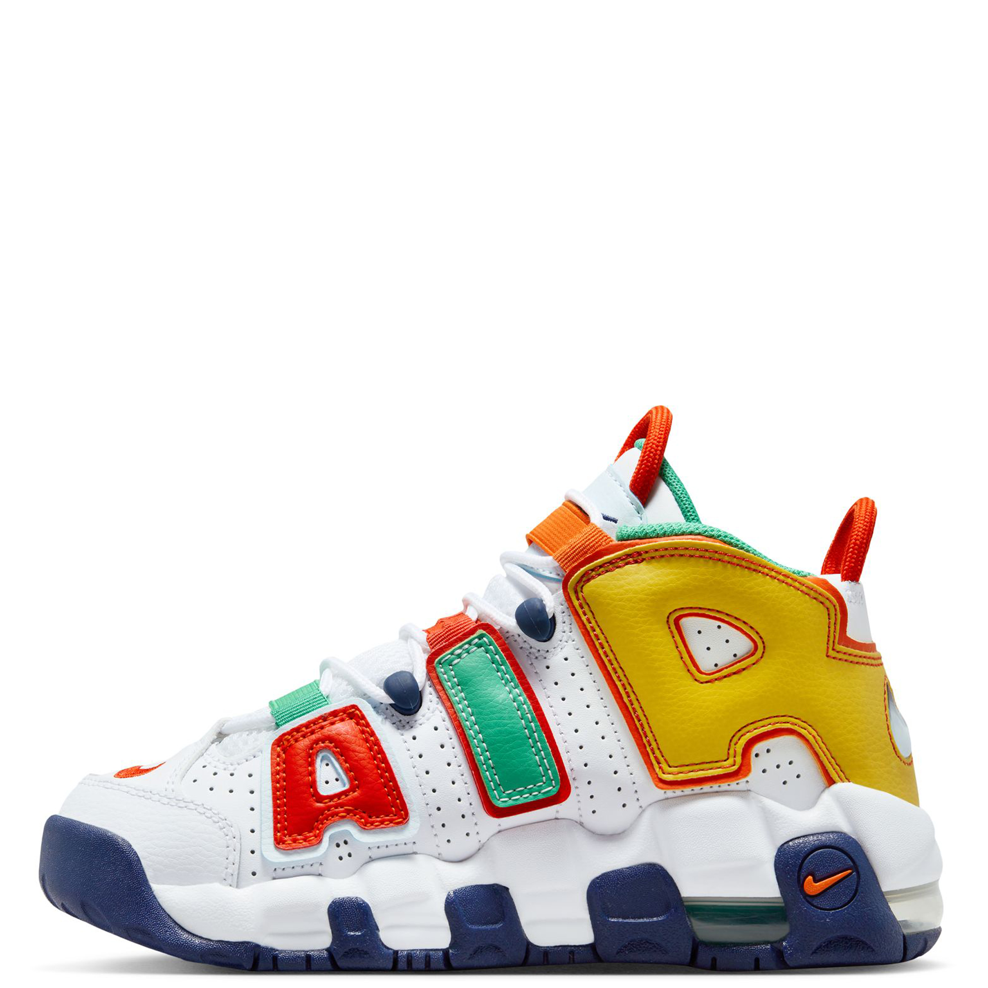 NIKE Grade School Air More Uptempo FQ8363 902 - Shiekh