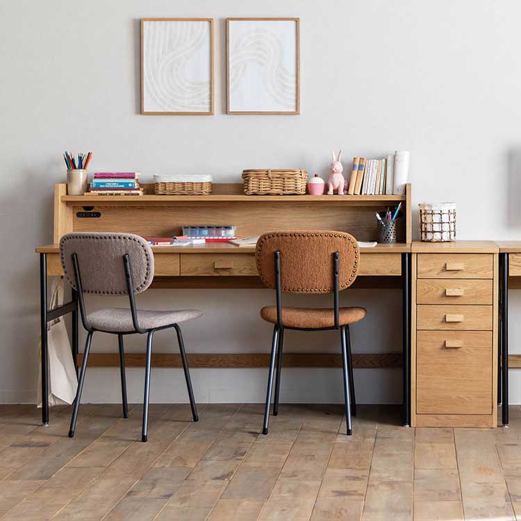 クラッシュゲート ノットアンティークス ペッパー スクールチェアc