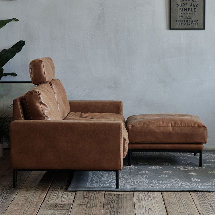 プルートソファ ヘッドレスト 3人掛け用 | 家具・インテリア通販サイト