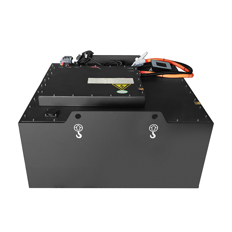 80V/460Ah GSE LiFePO4 Batteries For Ground Support Equipment