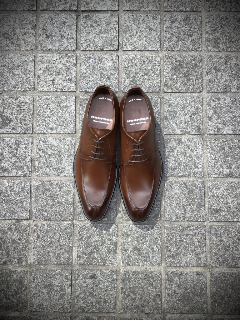 人気シリーズにブラウンカラーが追加されました！ | 靴のリーガル