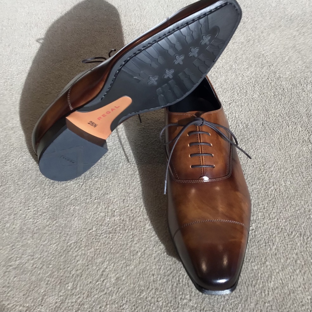ブラウンドレスシューズ人気TOP3 | 靴のリーガルコーポレーション公式