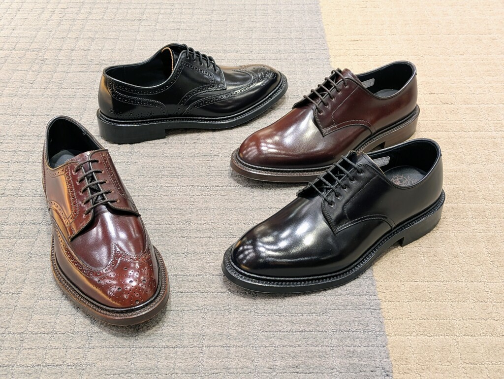 コードバン」入荷情報 | 靴のリーガルコーポレーション公式オンライン