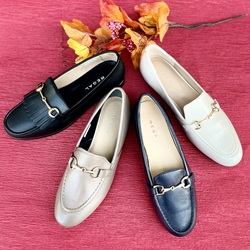 REGAL ビット付きキルトローファー（F70NBA_S） | 靴のリーガル