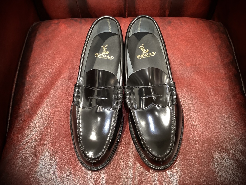 定番ローファーがアップデートされました | 靴のリーガル