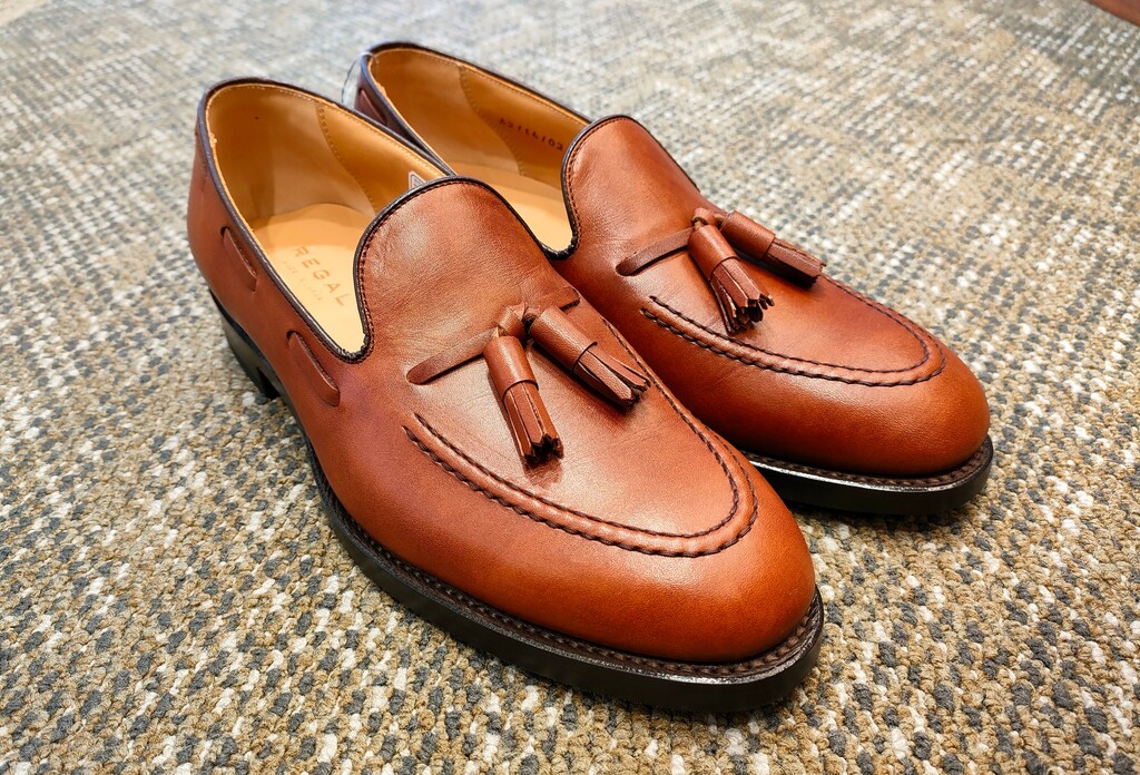 そそる。『ブラウンローファー』を推す | 靴のリーガル
