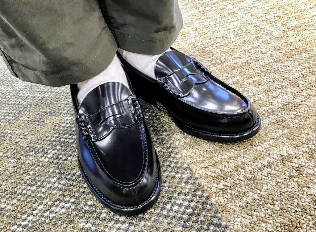 春夏秋冬、万能ローファー【初級〜上級】 | 靴のリーガル