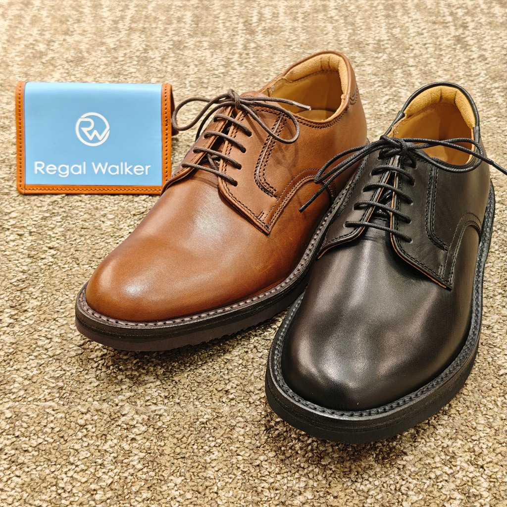 革靴なのにスニーカー以上の履き心地【Regal Walker】 | 靴のリーガル