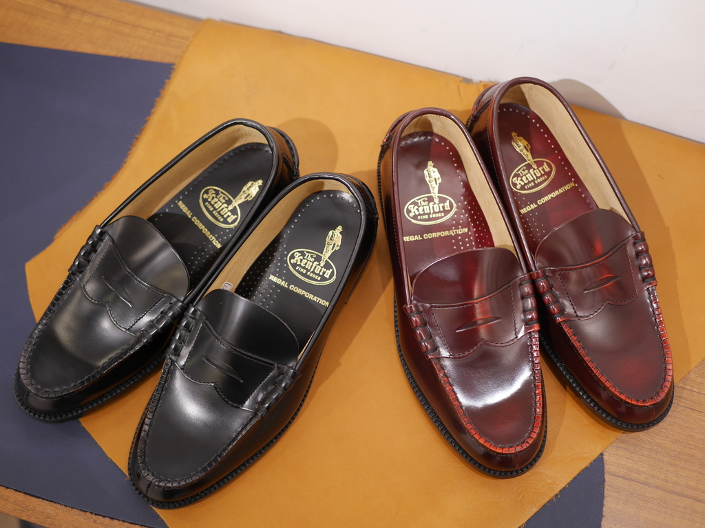 定番ローファー | 靴のリーガルコーポレーション公式オンラインショップ