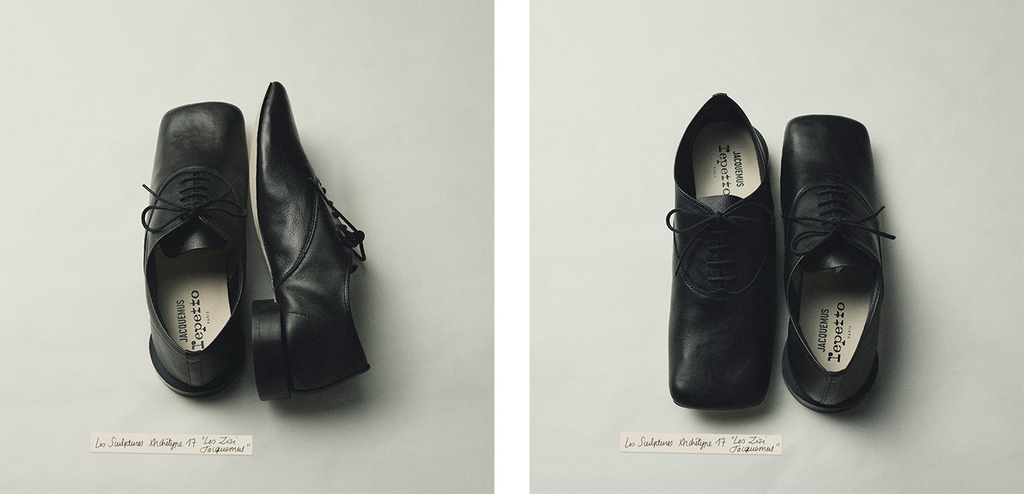 3.16 Sat. JACQUEMUS × Repetto 