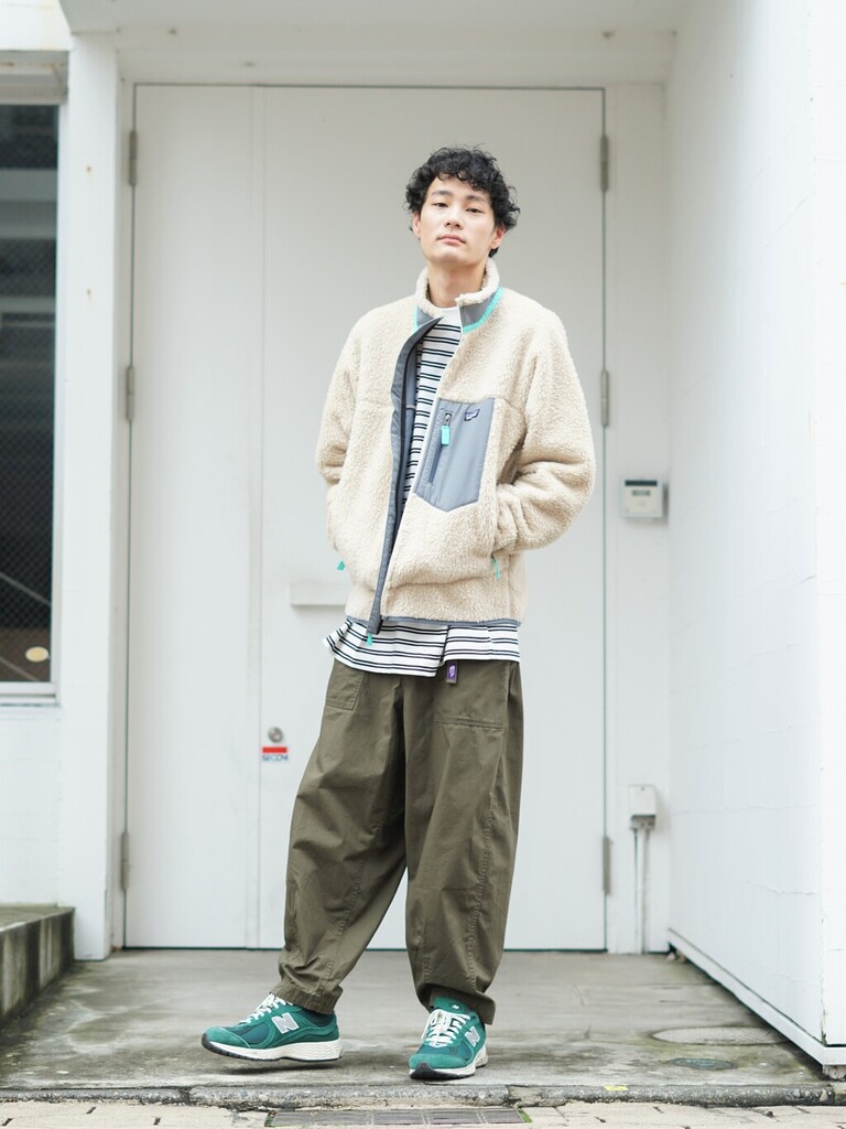 Patagonia】レトロXジャケット。個人的おすすめカラー〈ダーク