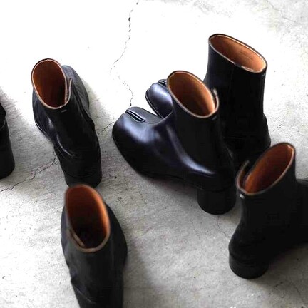 TABI BOOTS | Maison Margiela(メゾン マルジェラ) / シューズ レザー