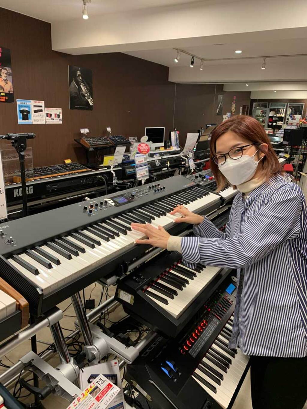 Studiologic Studiologic Numa X Piano 88【春の新生活＆音楽制作応援