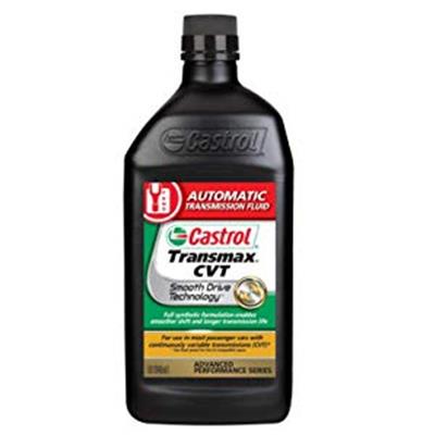 Castrol CAST06811 Castrol Transmax CVT Fluid | Summit Racing