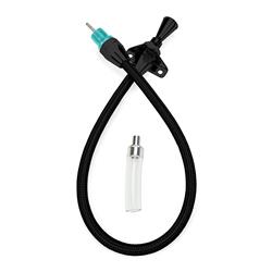 Lokar XTD-36L80FM36 Lokar Hi-Tech Flexible Braided Stainless