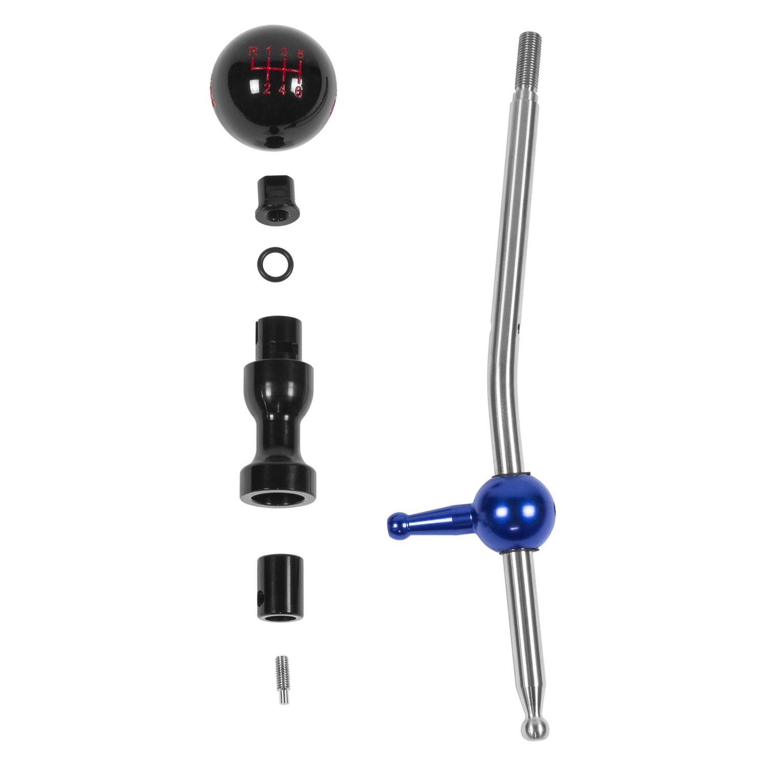 B&M 45197 B&M Precision Sport Shifters | Summit Racing