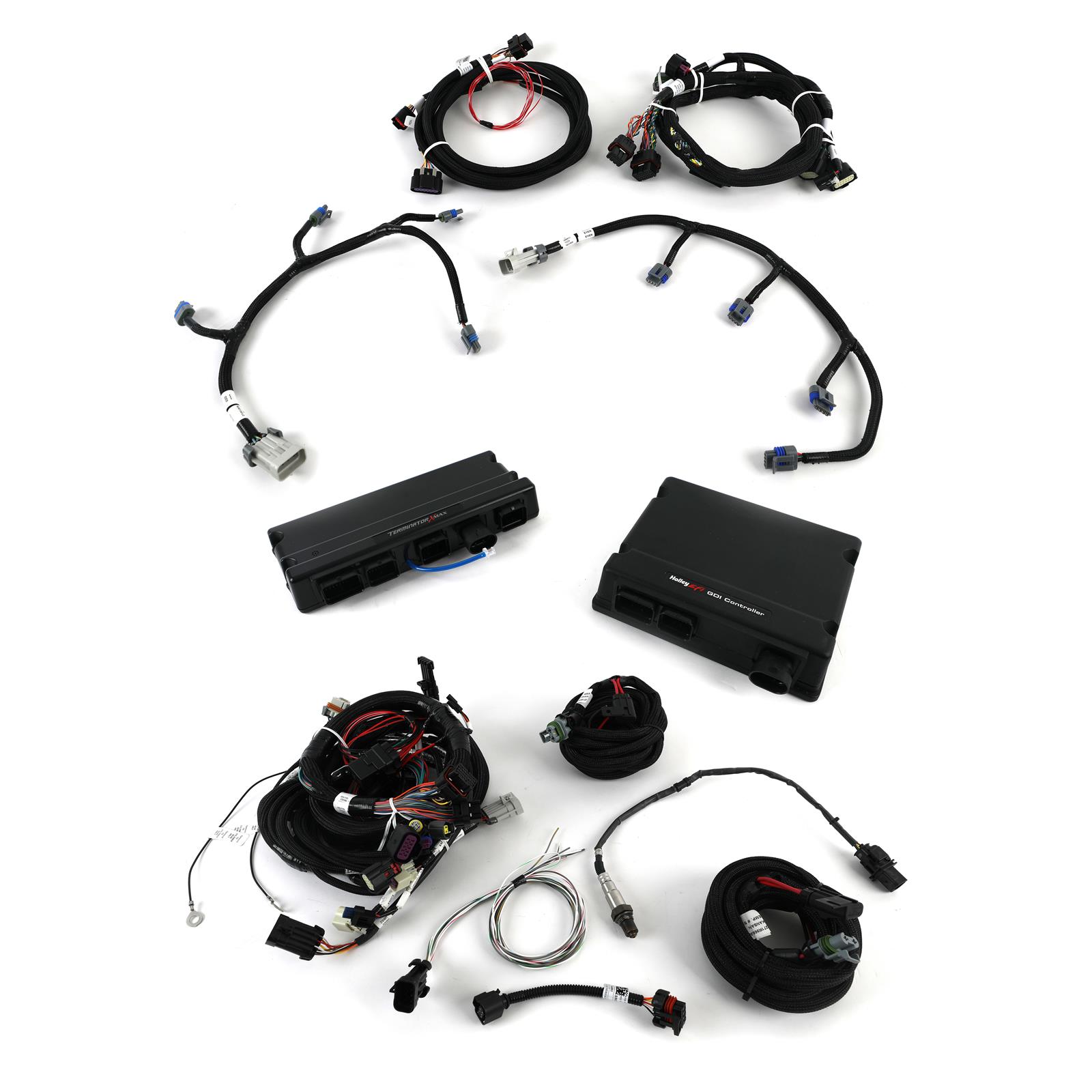 Holley 550-1624 Holley Terminator X Max GM Gen V LT Direct