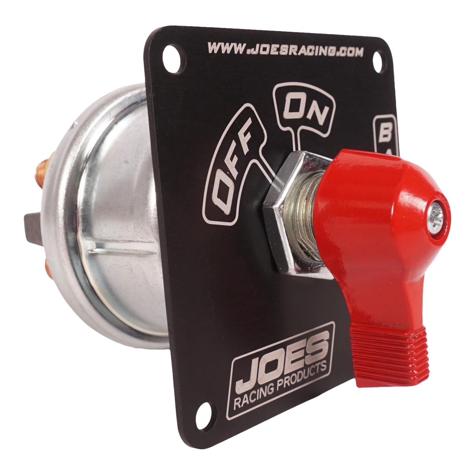 JOES Racing Products 46216 JOES Racing Products 4-Terminal Battery