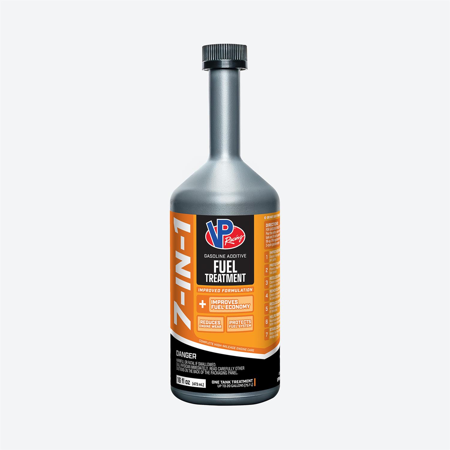 VP Racing 2848 VP Racing Madditive 7-in-1 Fuel Treatment | Summit