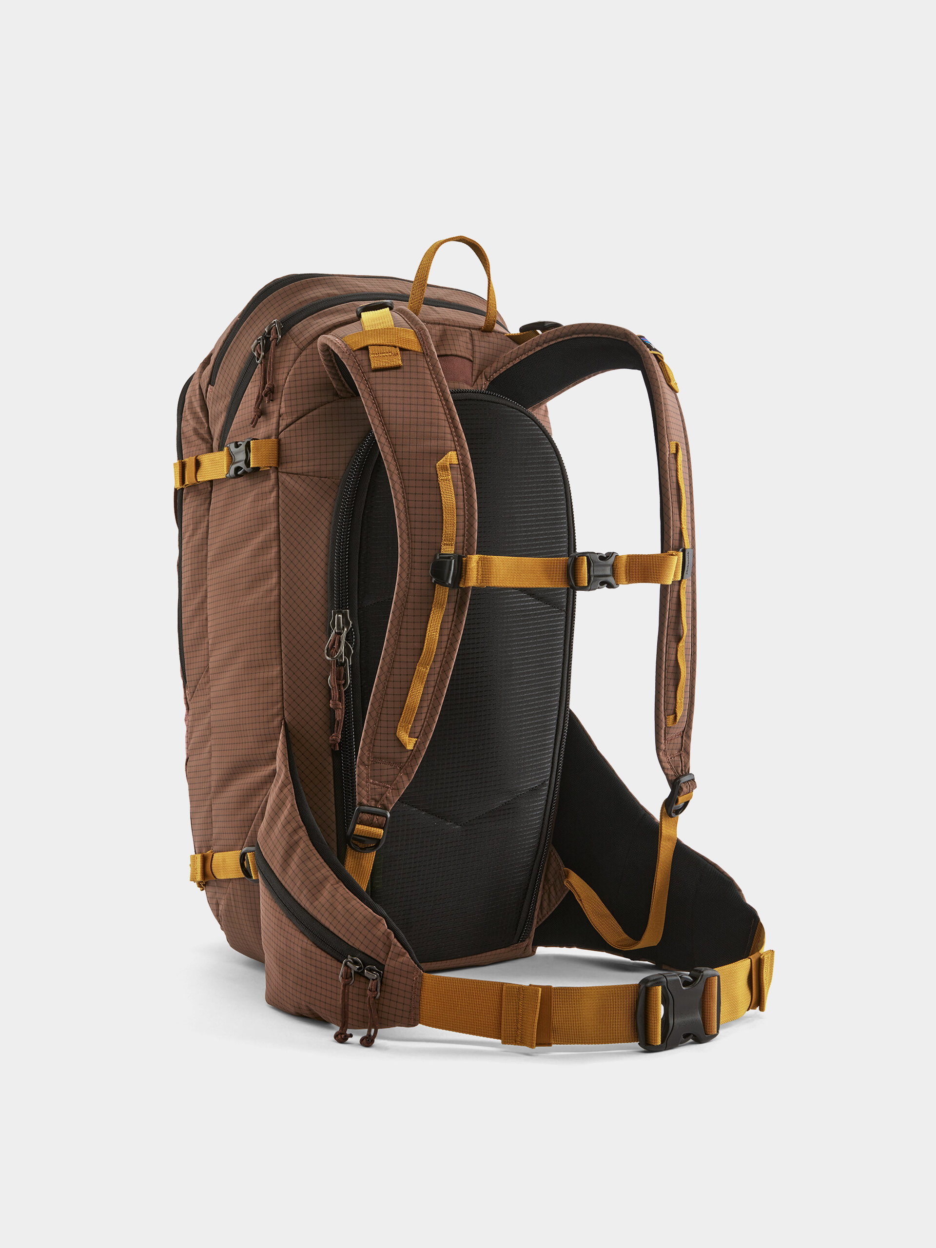 Patagonia Backpack Snowdrifter 30L - brown (dulse mauve)