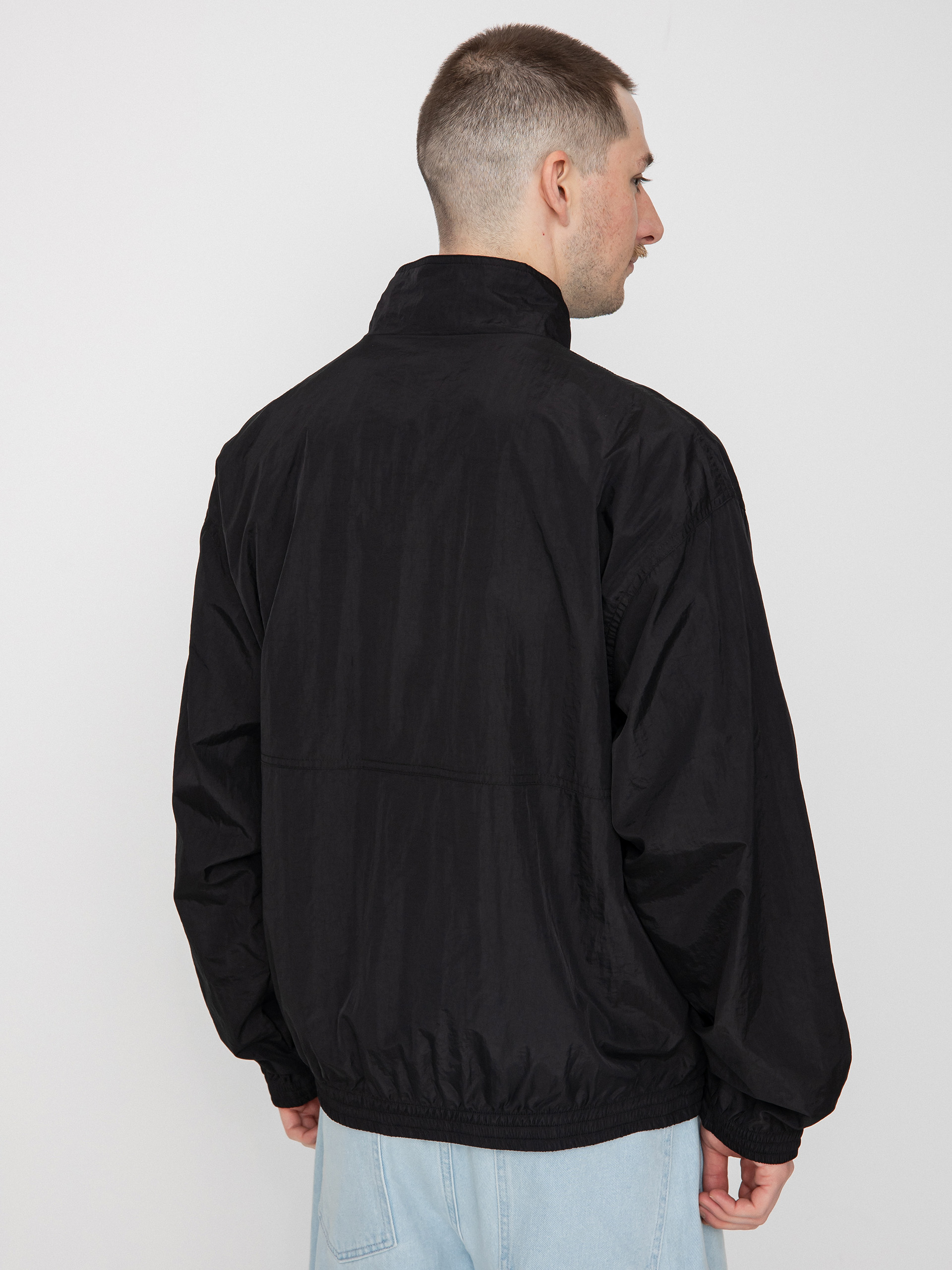 Polar Skate Lasse Track Jacket - black (black)