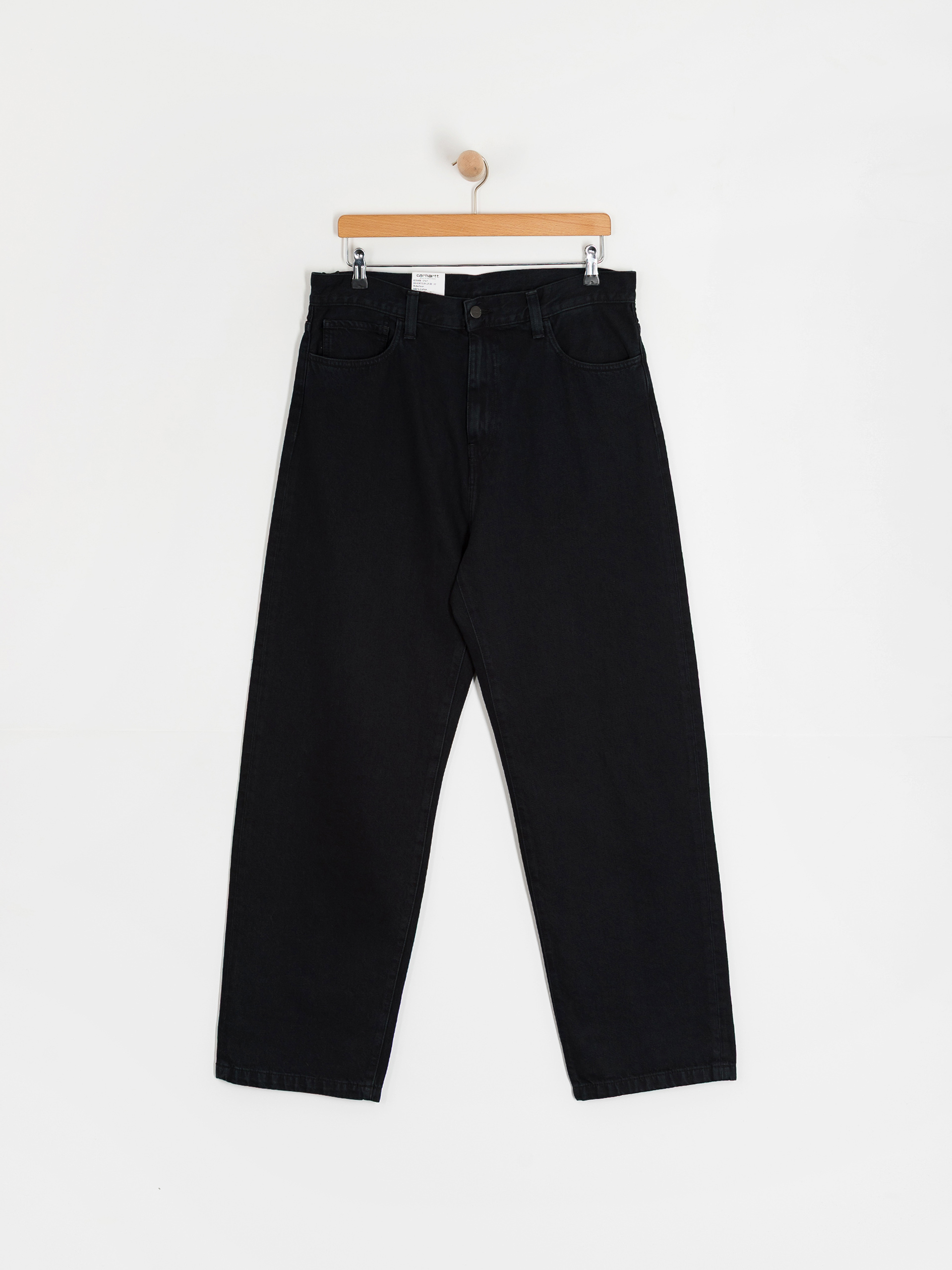 Carhartt WIP Landon Pants - black (blue/midnight wash)